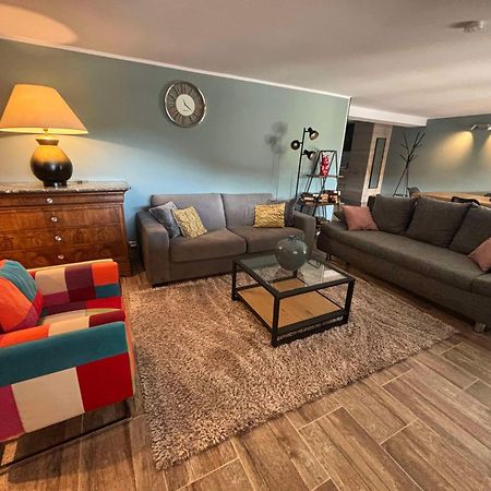 L'Alpen Roc Bed & Breakfast Caille Exterior foto