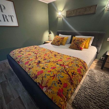 L'Alpen Roc Bed & Breakfast Caille Exterior foto