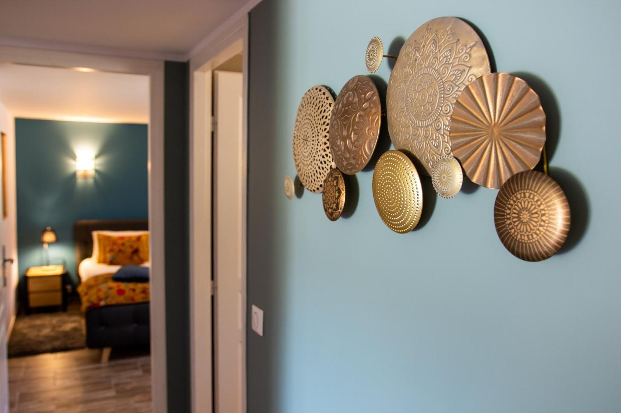 L'Alpen Roc Bed & Breakfast Caille Cameră foto