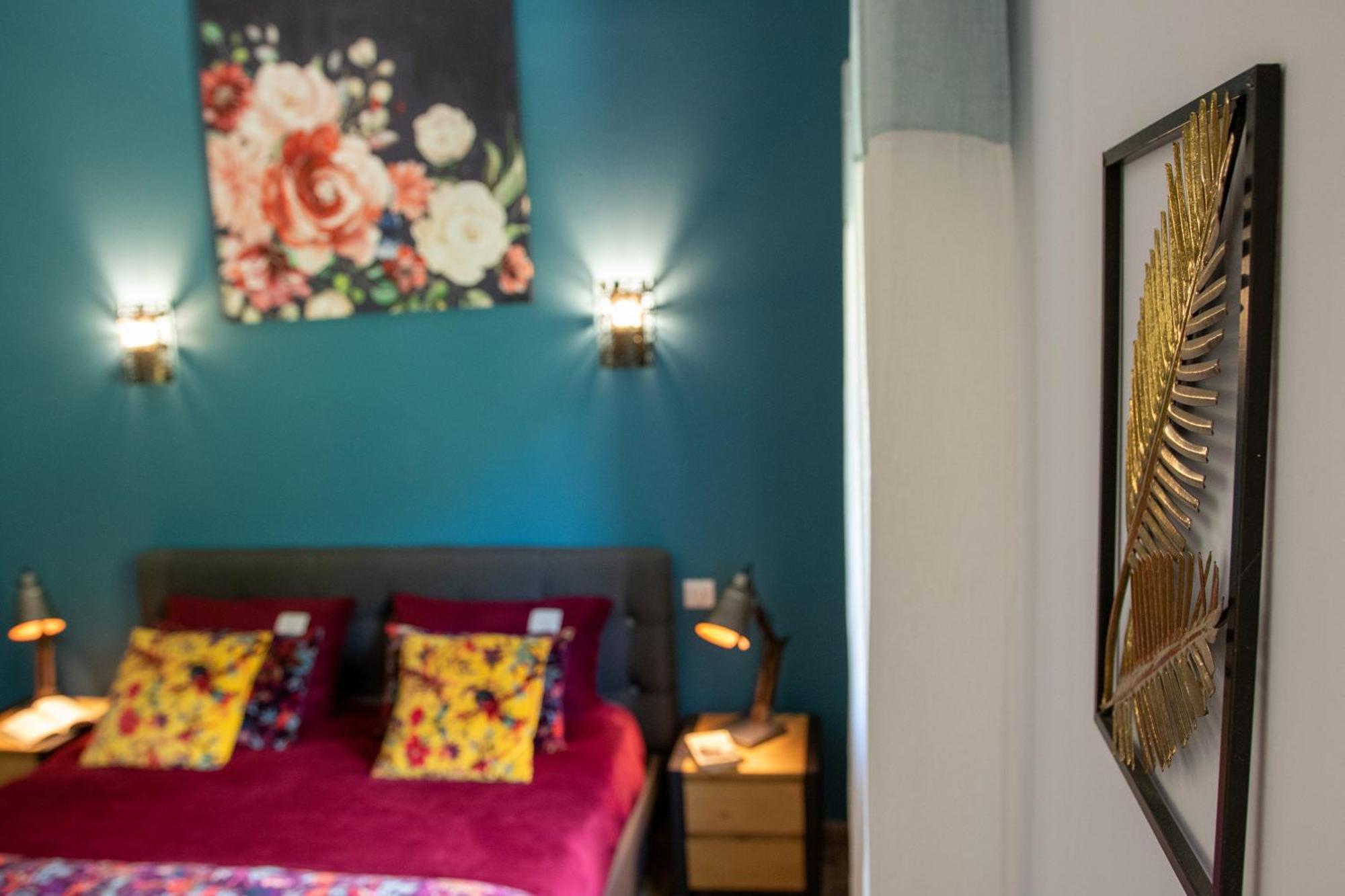 L'Alpen Roc Bed & Breakfast Caille Cameră foto