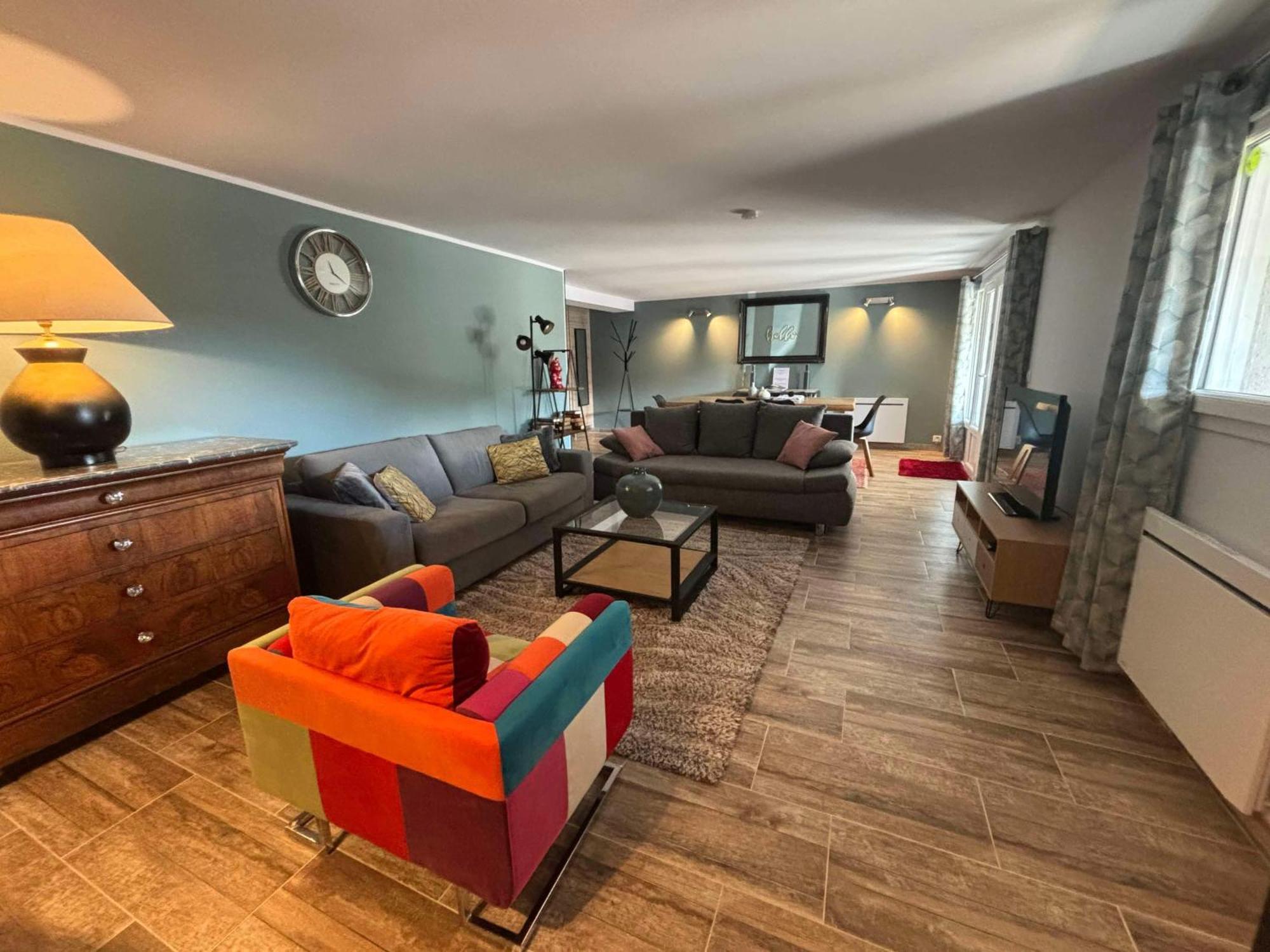 L'Alpen Roc Bed & Breakfast Caille Exterior foto